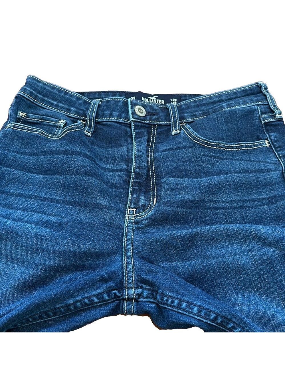 Hollister Super Skinny Jeans - Picture 6 of 7